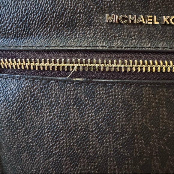 Michael Kors Rhea Slim Backpack - Picture 2 of 4